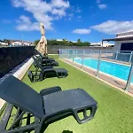 Abuelo Paco - Private Heated Pool * Playa Blanca (Lanzarote)