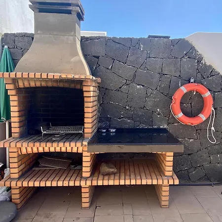 Abuelo Paco - Private Heated Pool Vila Playa Blanca (Lanzarote)