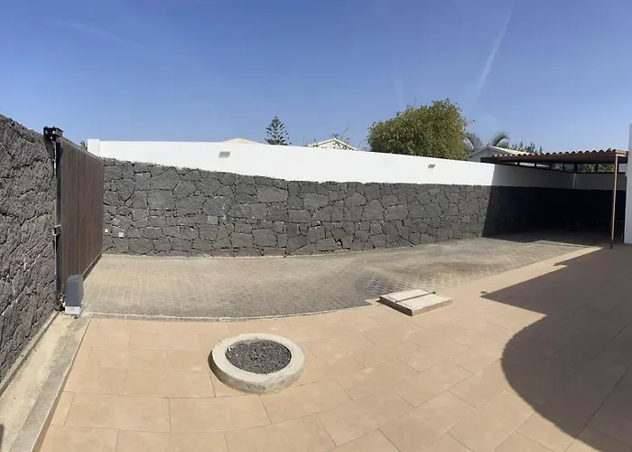 Abuelo Paco - Private Heated Pool Willa Playa Blanca (Lanzarote)