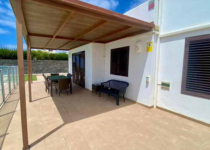 Abuelo Paco - Private Heated Pool Willa