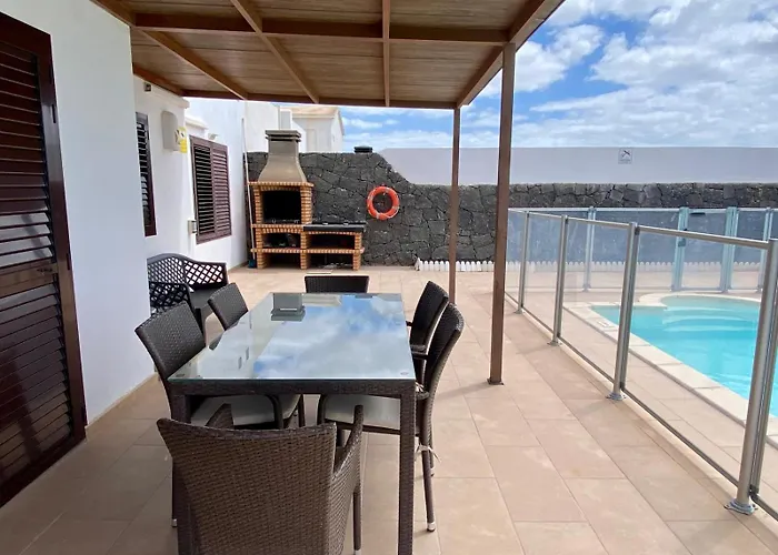 Willa Abuelo Paco - Private Heated Pool