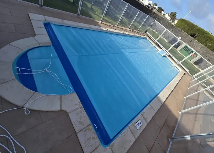 Abuelo Paco - Private Heated Pool Willa Playa Blanca (Lanzarote)