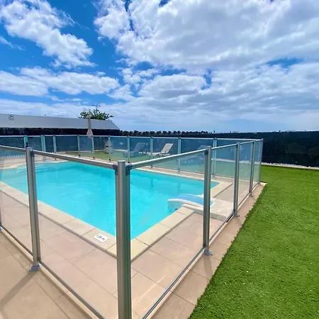 Abuelo Paco - Private Heated Pool Villa Playa Blanca (Lanzarote)