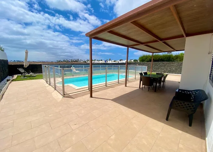 Abuelo Paco - Private Heated Pool