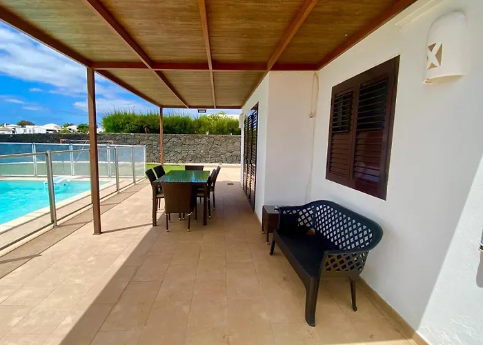 Abuelo Paco - Private Heated Pool