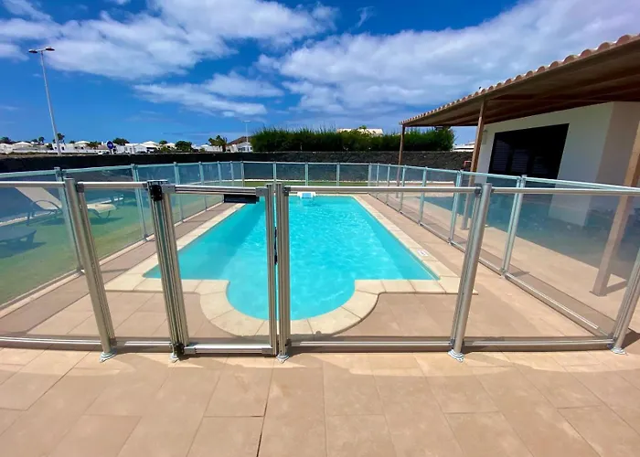 Abuelo Paco - Private Heated Pool Villa *